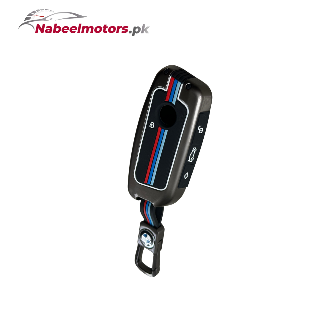 BMW metal keycover