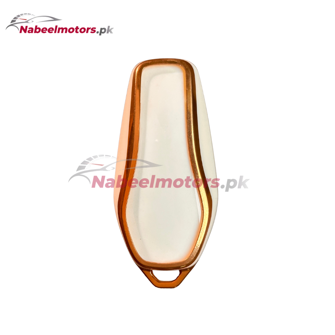 BYD TPU Keycover – Soft Protection with Perfect Fit