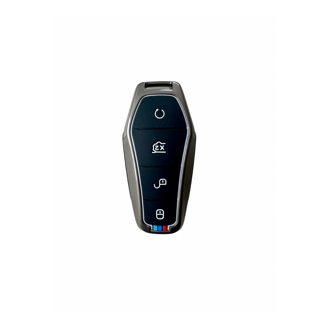 BYD Atto3 Metal Keycover
