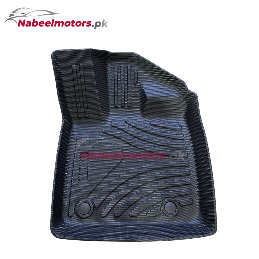 BYD atto 3 TPE floor mats
