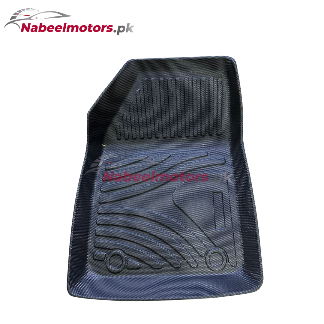 BYD atto 3 TPE floor mats