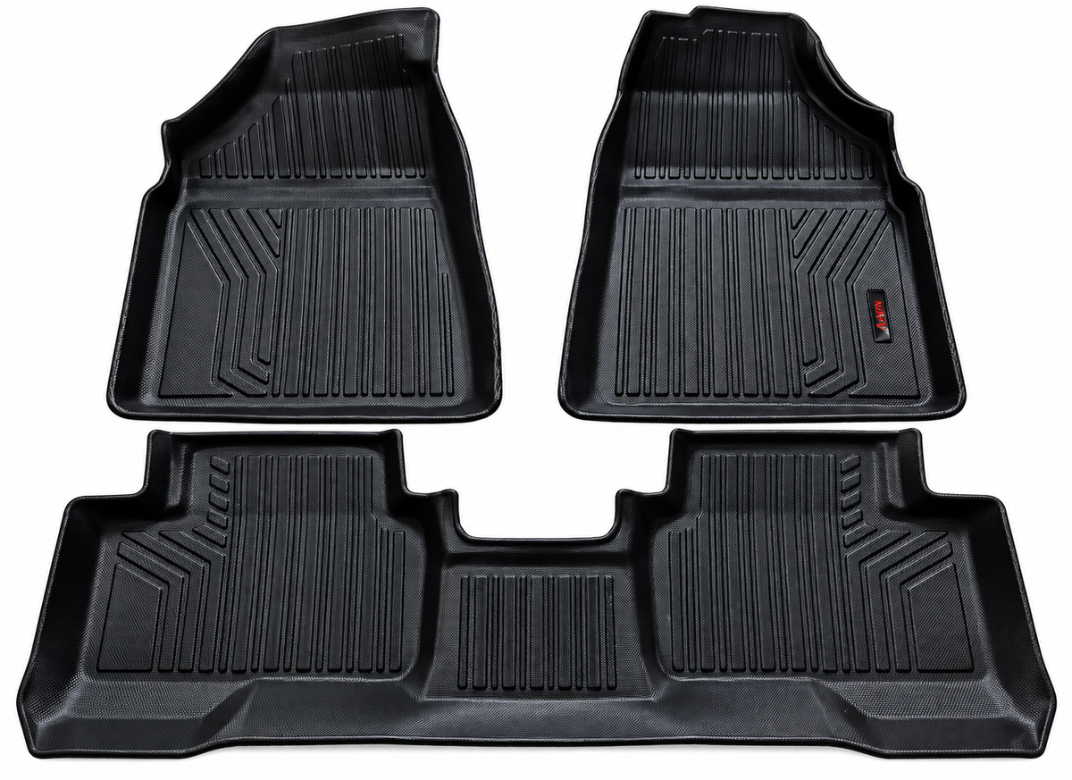 Changan Alsvin TPE Floor Mats – Premium Quality & Perfect Fit