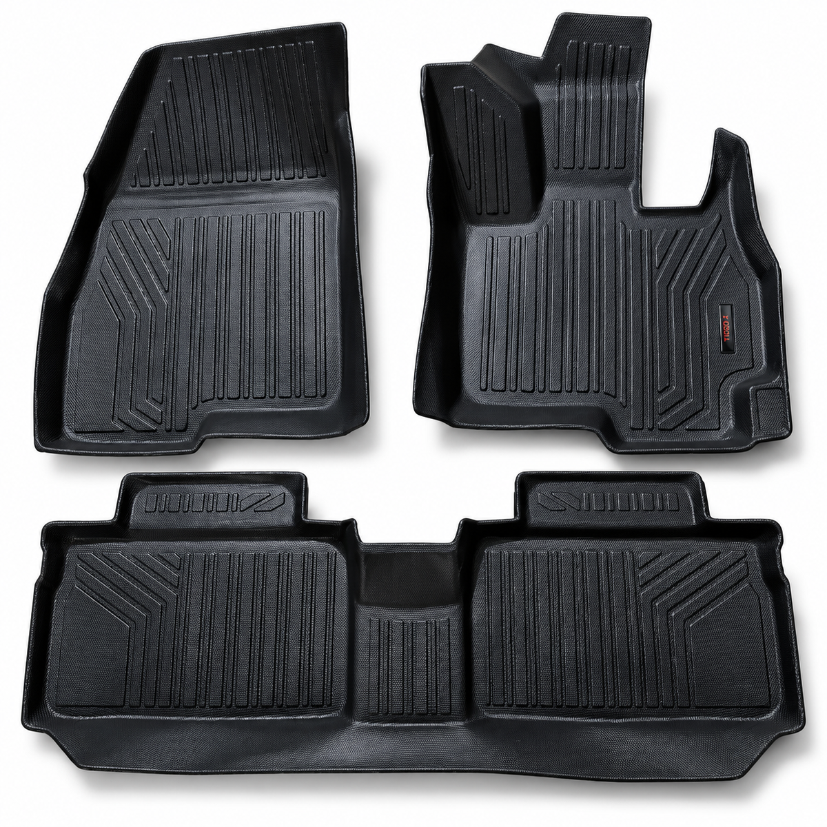 Cherry Tiggo 4 Pro TPE Floor Mats – Premium Quality
