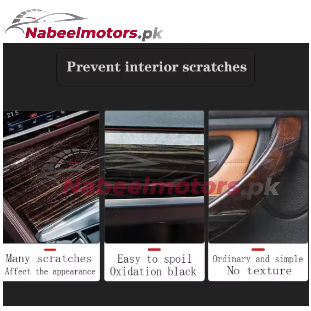 Byd seal interior ppf