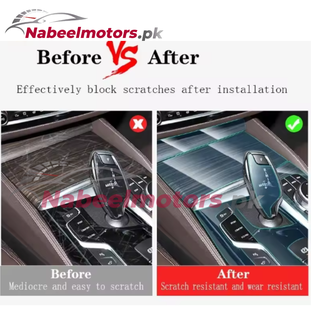 Byd seal interior ppf