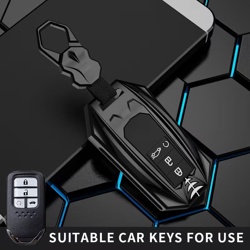 π¦ Civic X RS Turbo (2017β2021) Batman Style Metal Key Cover