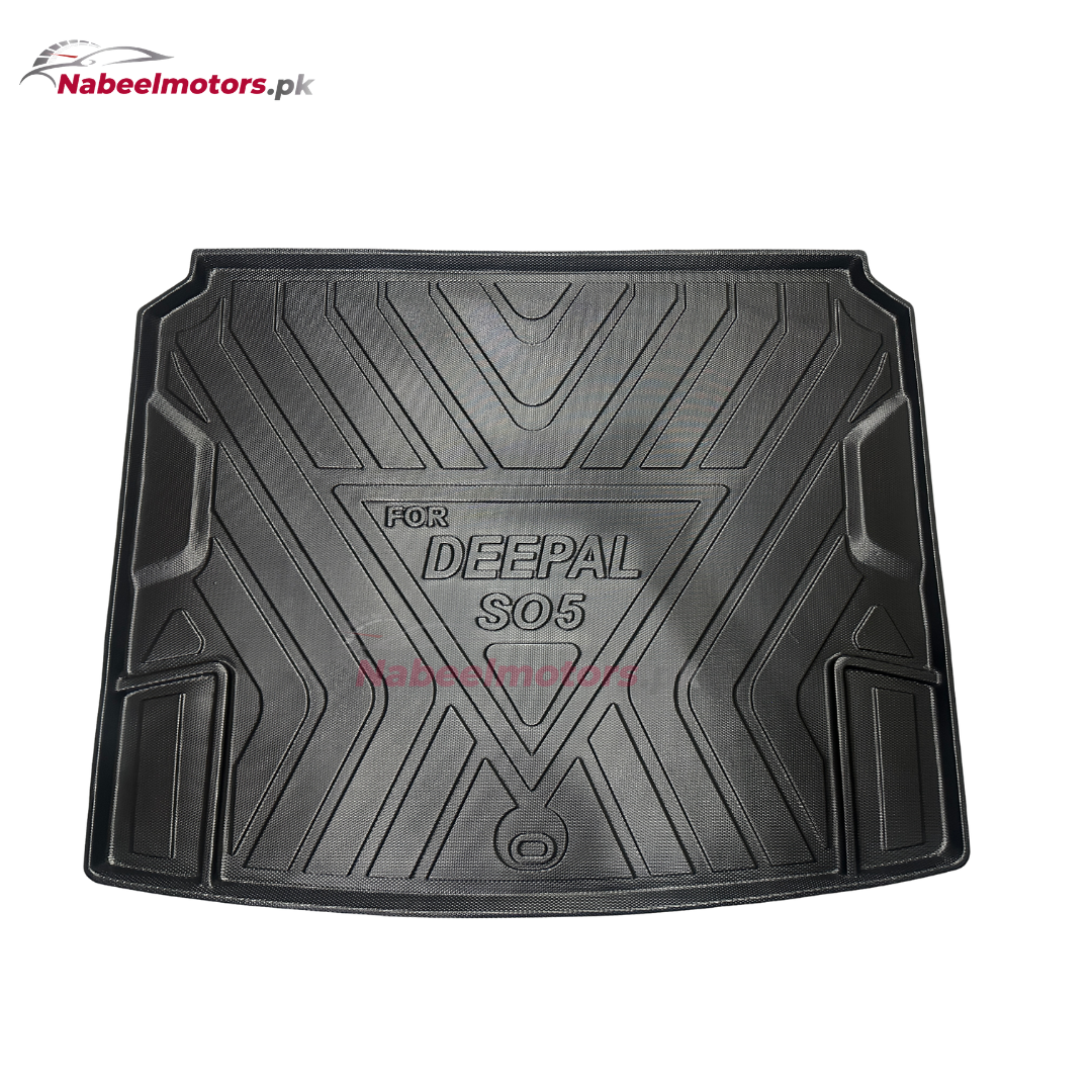 Deepal S05 Premium Quality TPE Trunk Mat