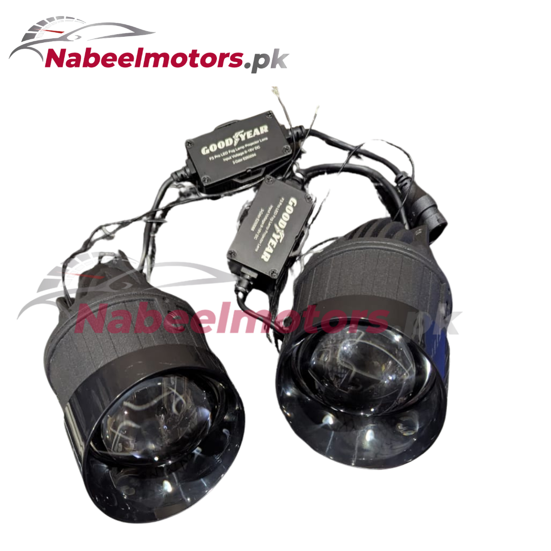 Good year fog light projector