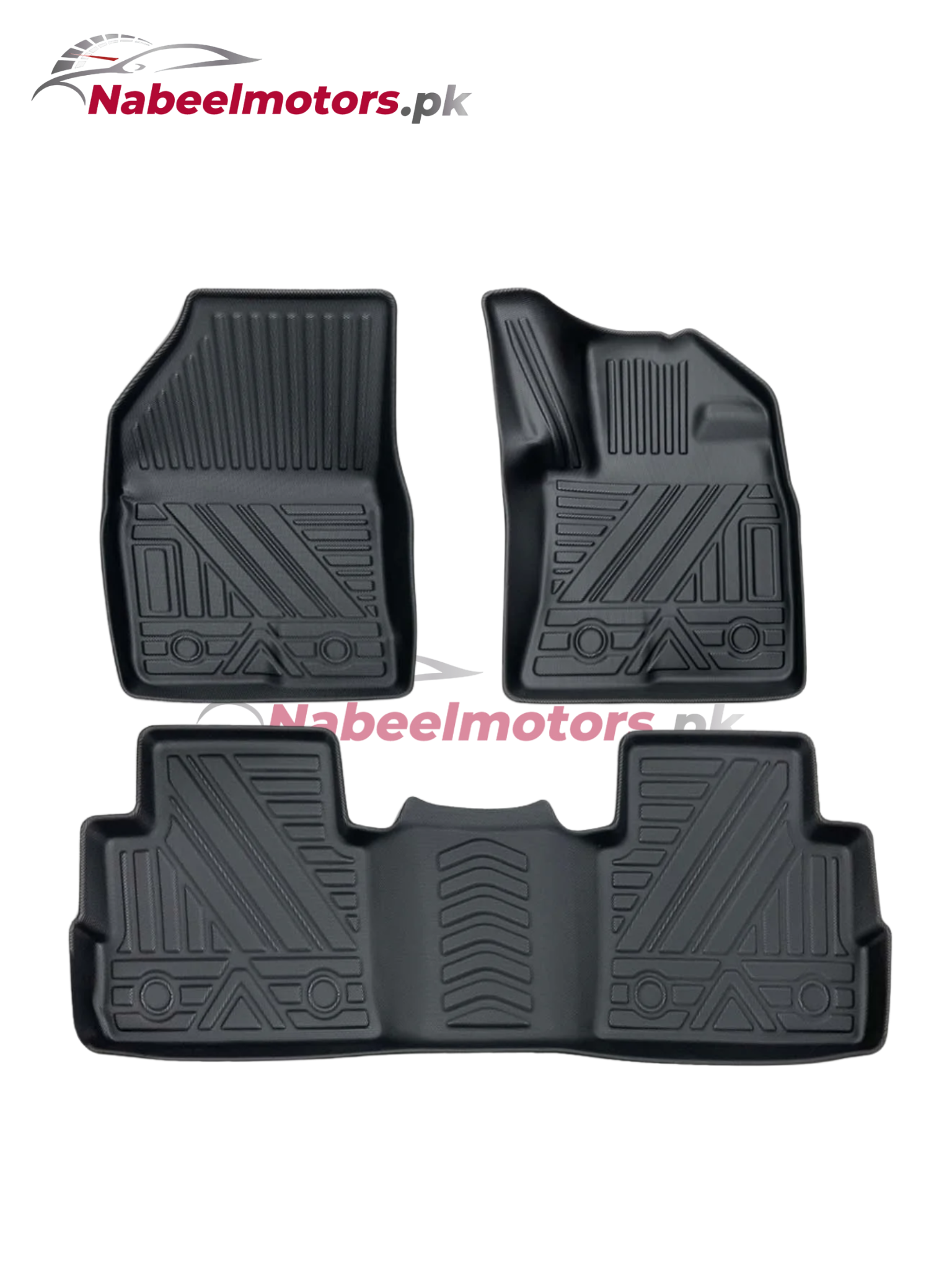 HAVAL H6 TPE Floor Mats for Face uplift & Pre facelift