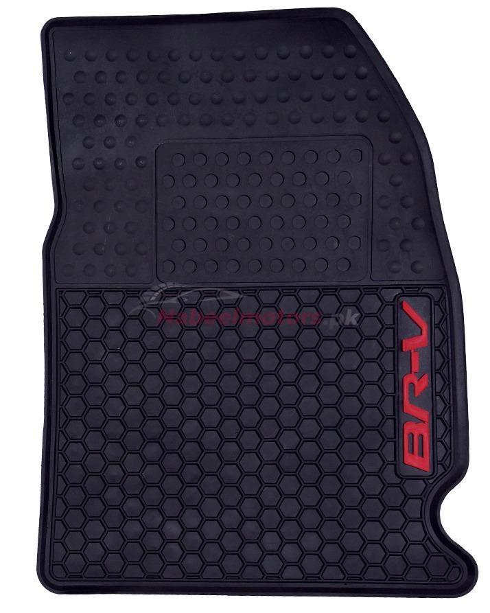 HONDA BR-V  latex floor mats