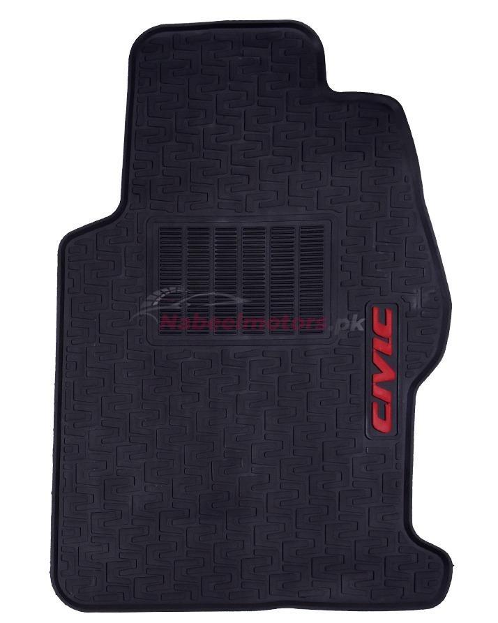 HONDA CIVIC rebirth LATEX RUBBER FLOOR MAT