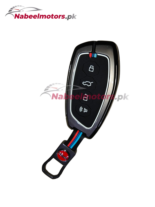 Haval H6 Facelift Metal keycover
