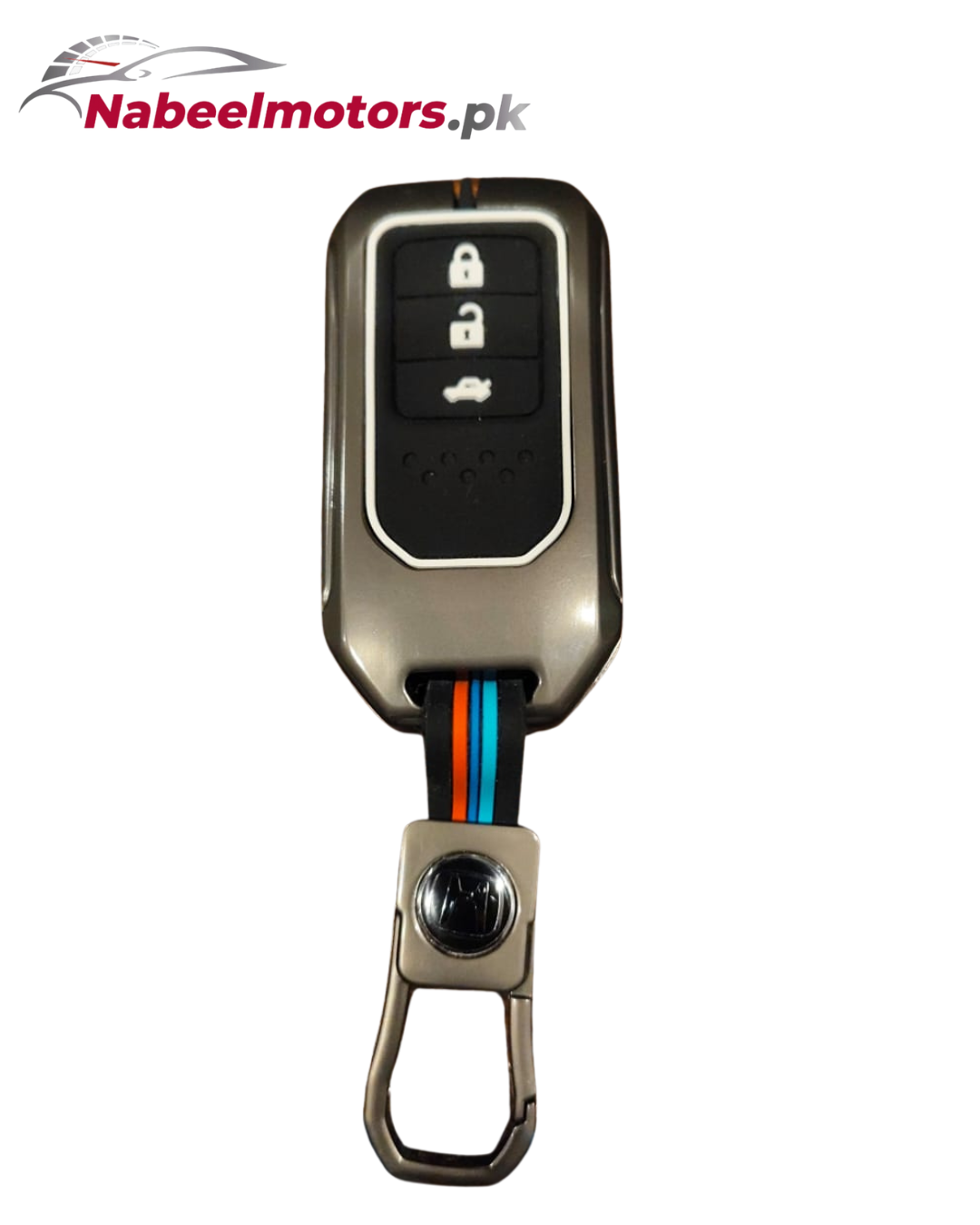 Honda CIty 2022 Metal Key Cover