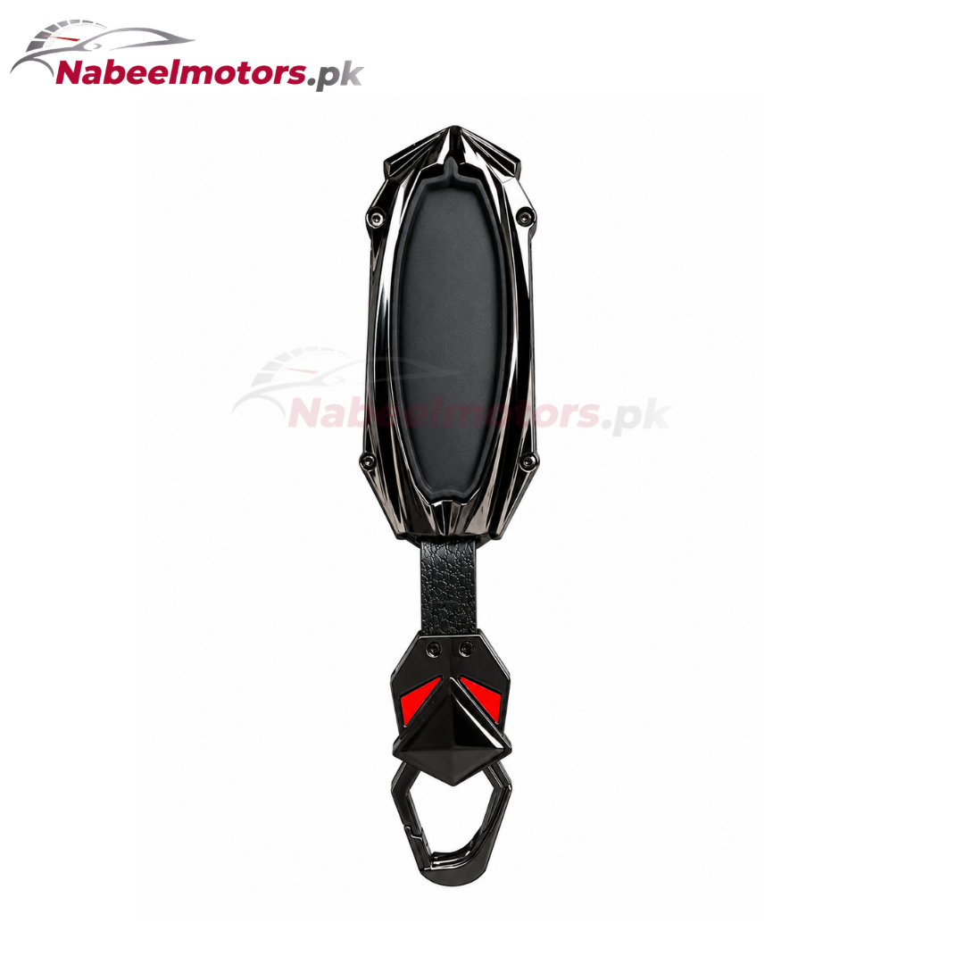 Honda N-One & N-WGN Batman Style Metal Key Cover