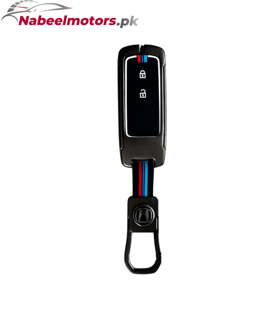 Honda N Wgn Metal Key cover