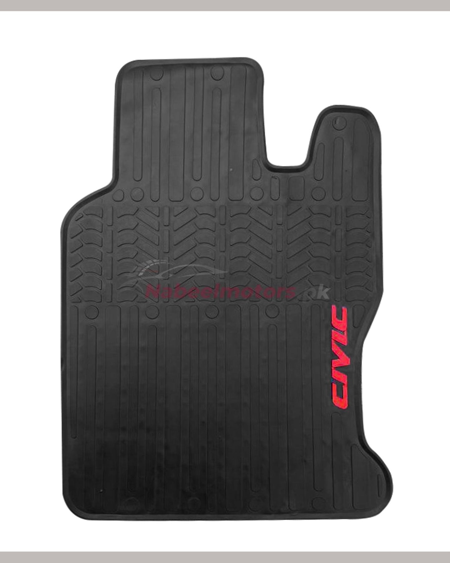 Honda Civic reborn Latex Rubber Floor Mats