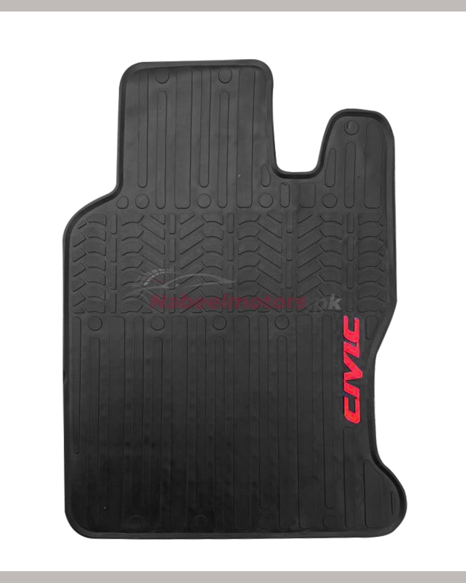 Honda Civic reborn Latex Rubber Floor Mats