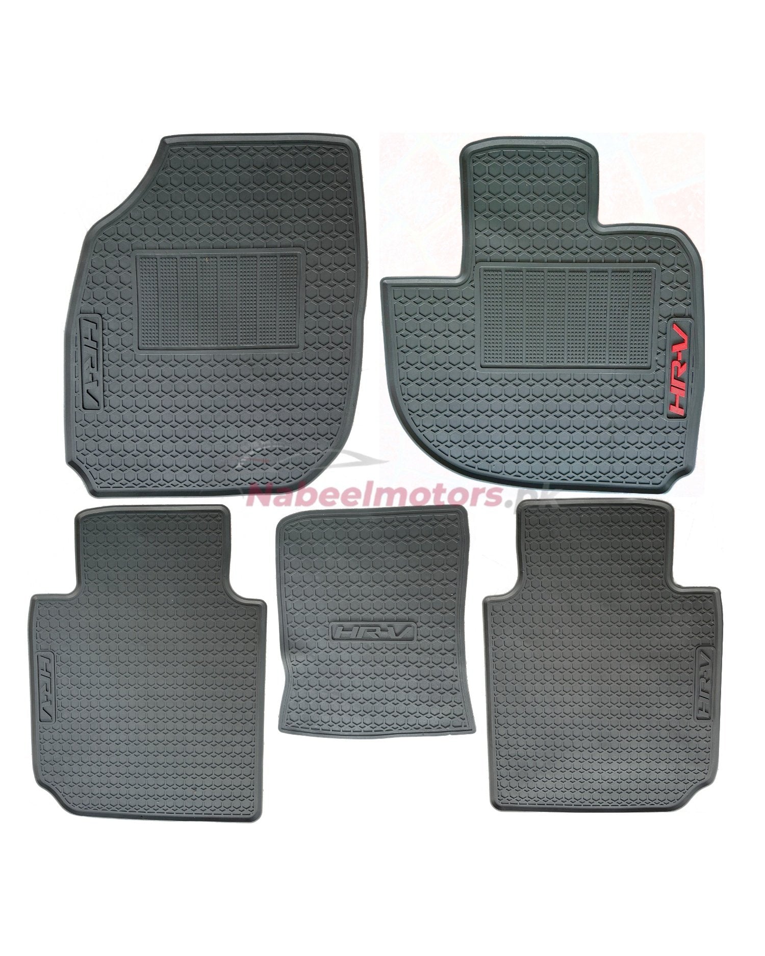Honda HRV 2022-2024  Latex Floor Mat