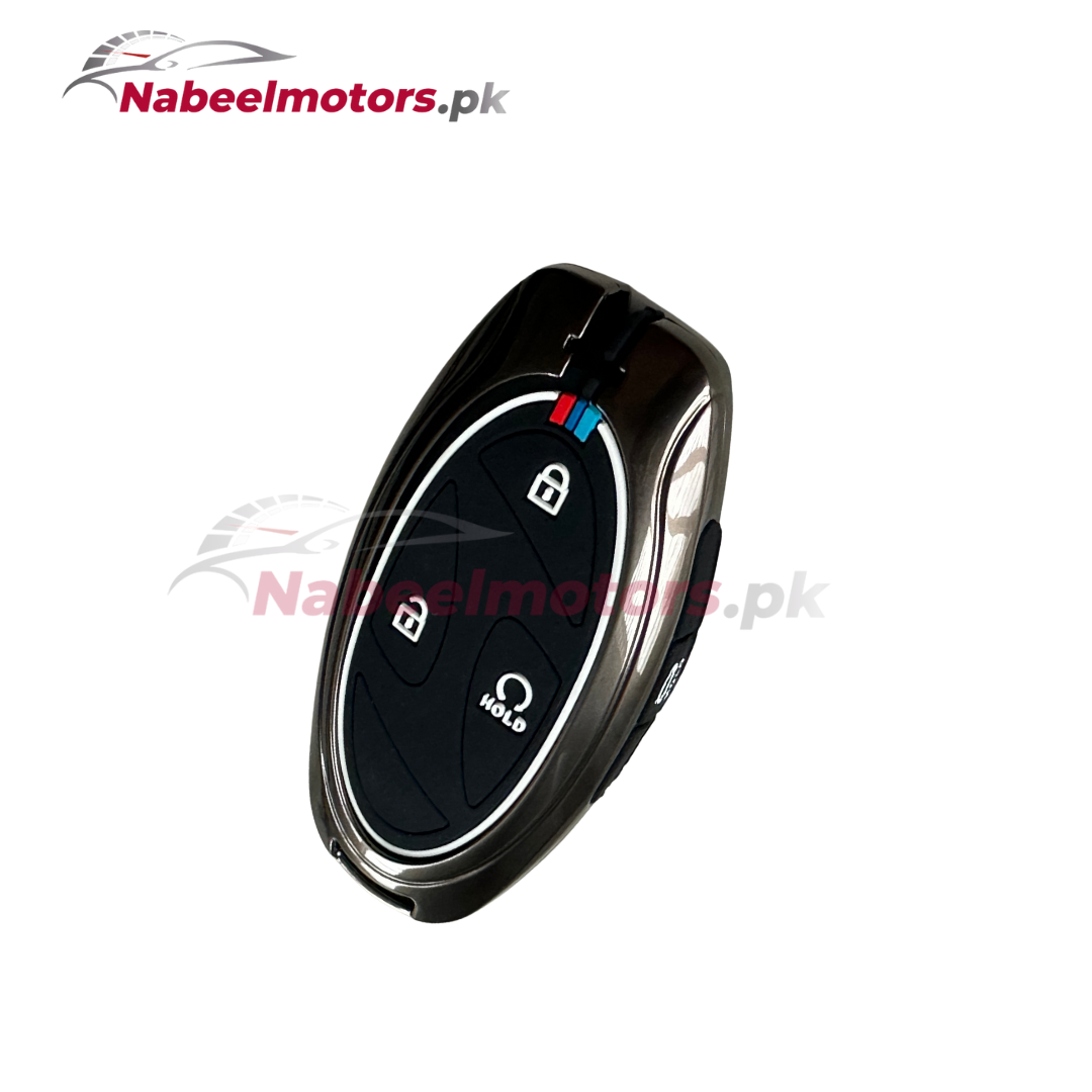 Elantra Hybrid  metal key cover