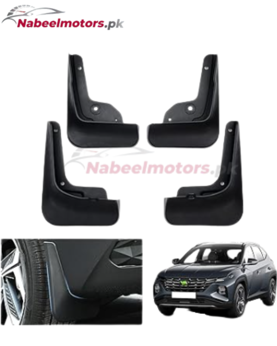 Hyundai Tucson New Mud Flap