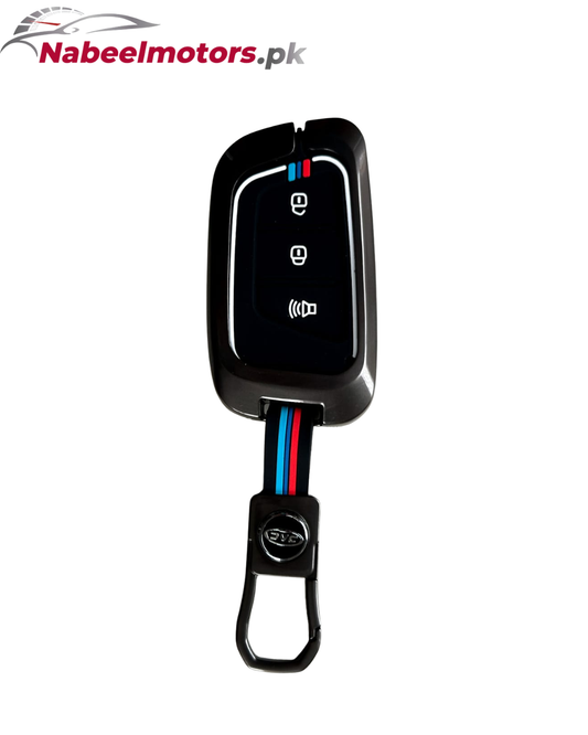 Jac Metal Key Cover
