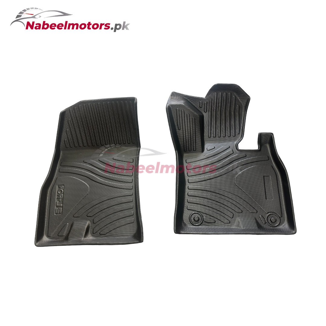 Jaecoo J5 Premium TPE Floor Mats – Full Coverage All Weather Protection