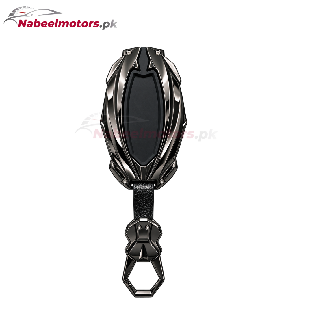 Jetour X70 Plus Batman Style Metal Key Cover
