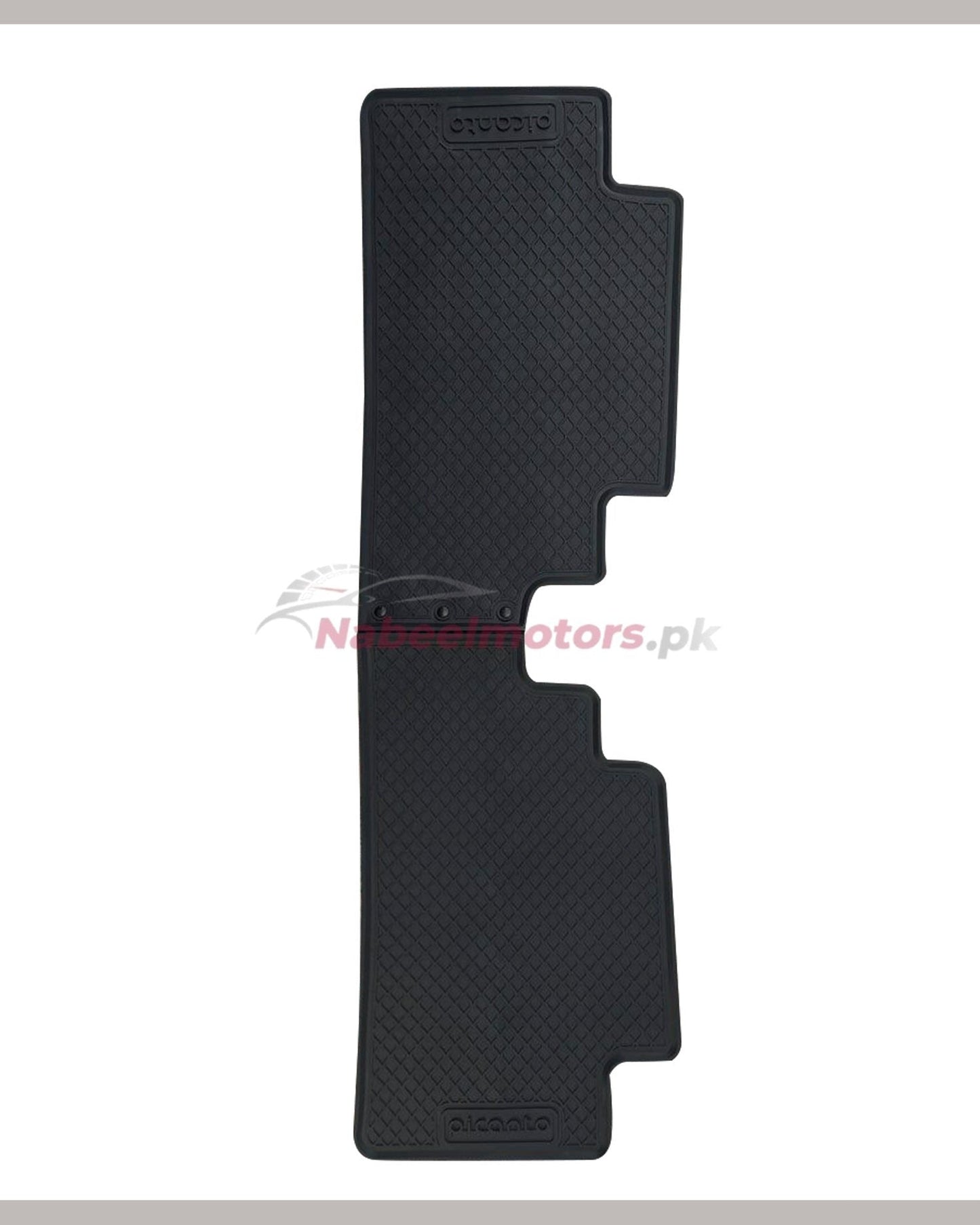 KIA Picanto 2019 Latex Rubber Floor Mats