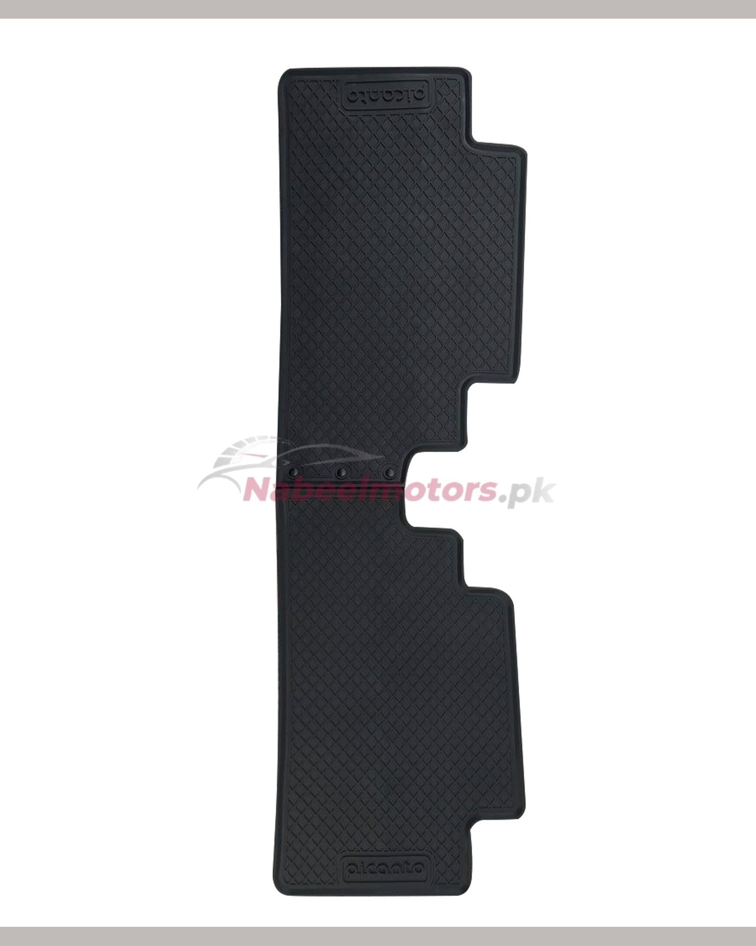 KIA Picanto 2019 Latex Rubber Floor Mats