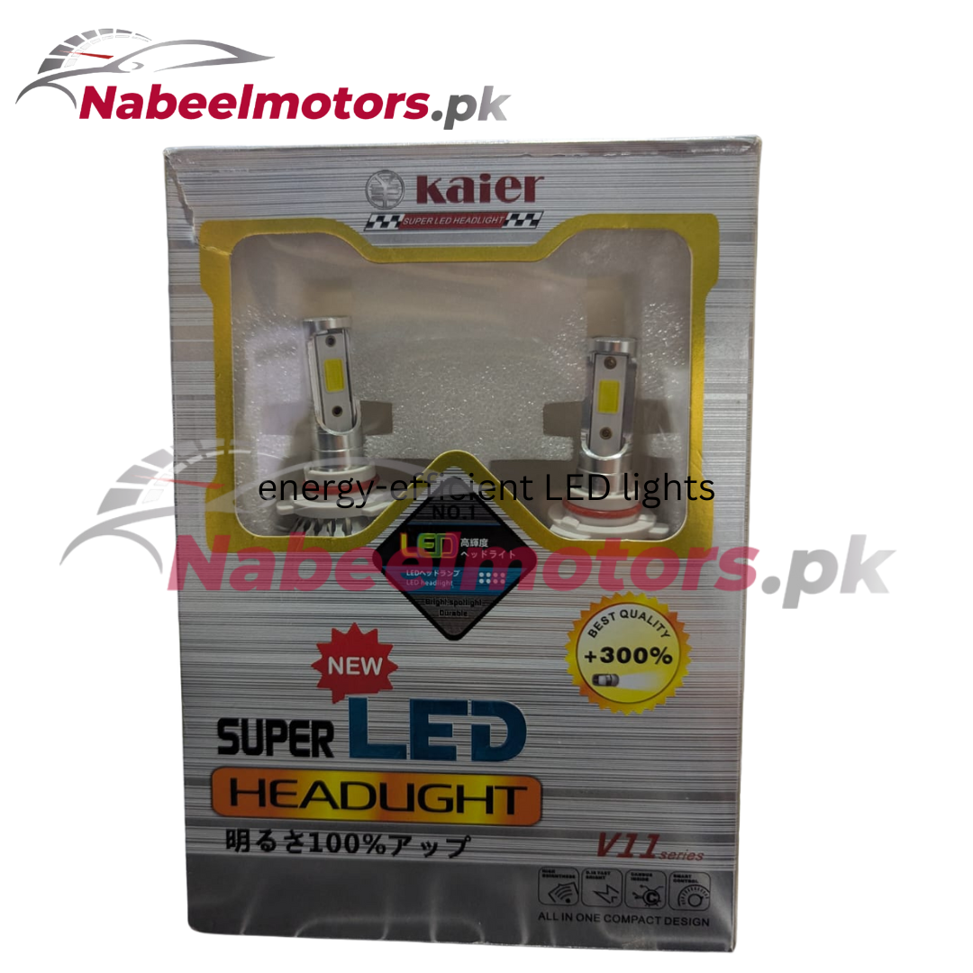 Kaier led head light