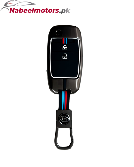 Kia Picanto Metal Key Cover