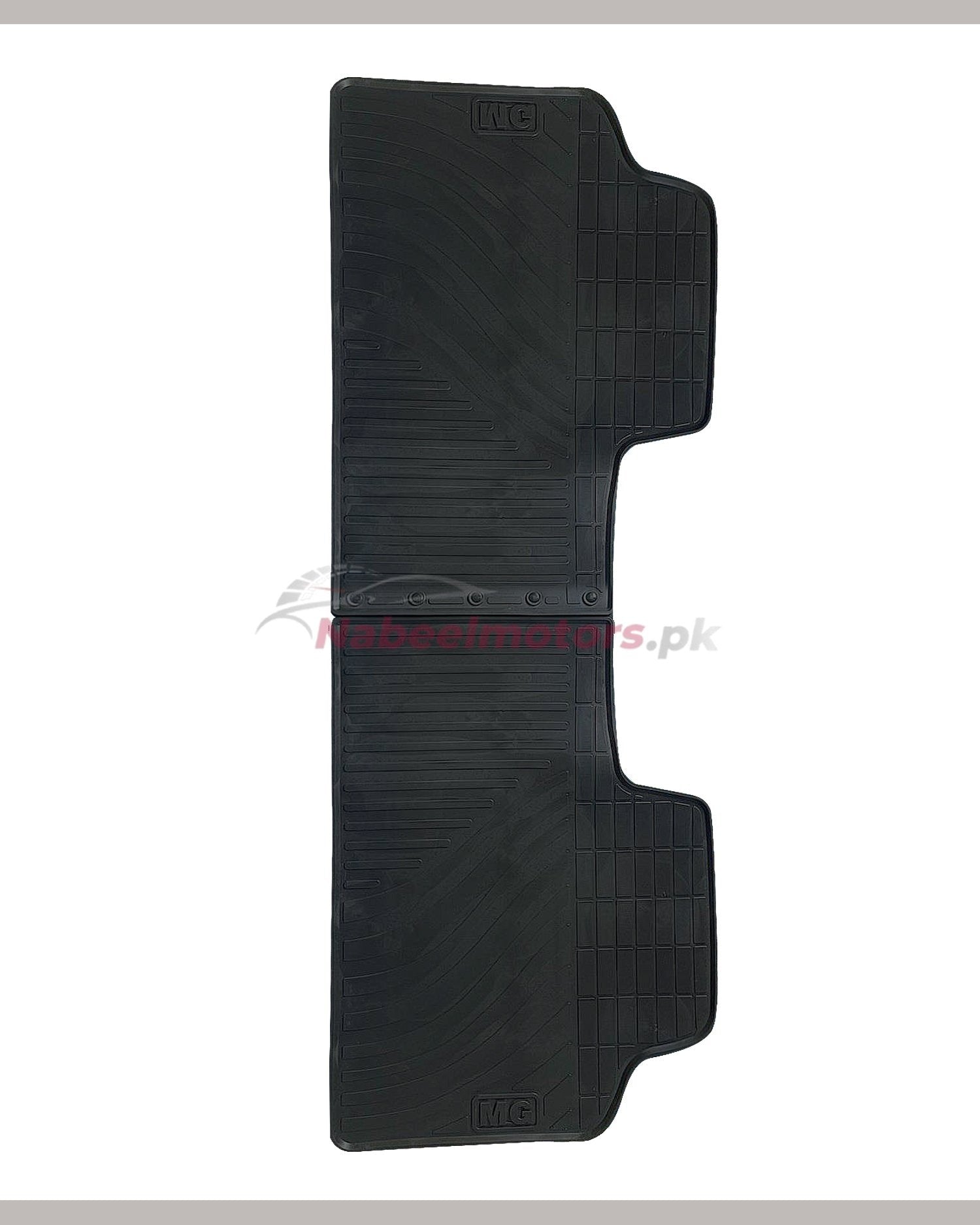 MG HS Latex Rubber Floor Mats