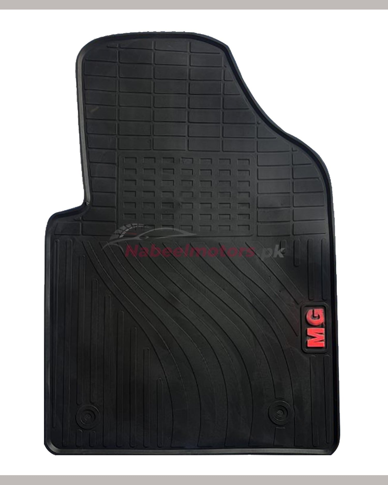 MG HS 2021-2024 Latex Rubber Floor Mats – Nabeel Motors