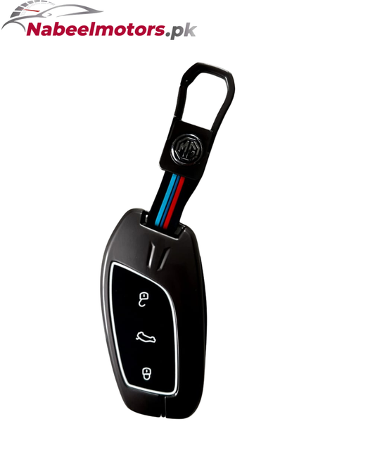 Mg Hs metal key cover