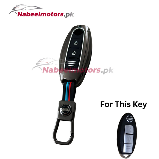 NissanDayzmetalkeycover