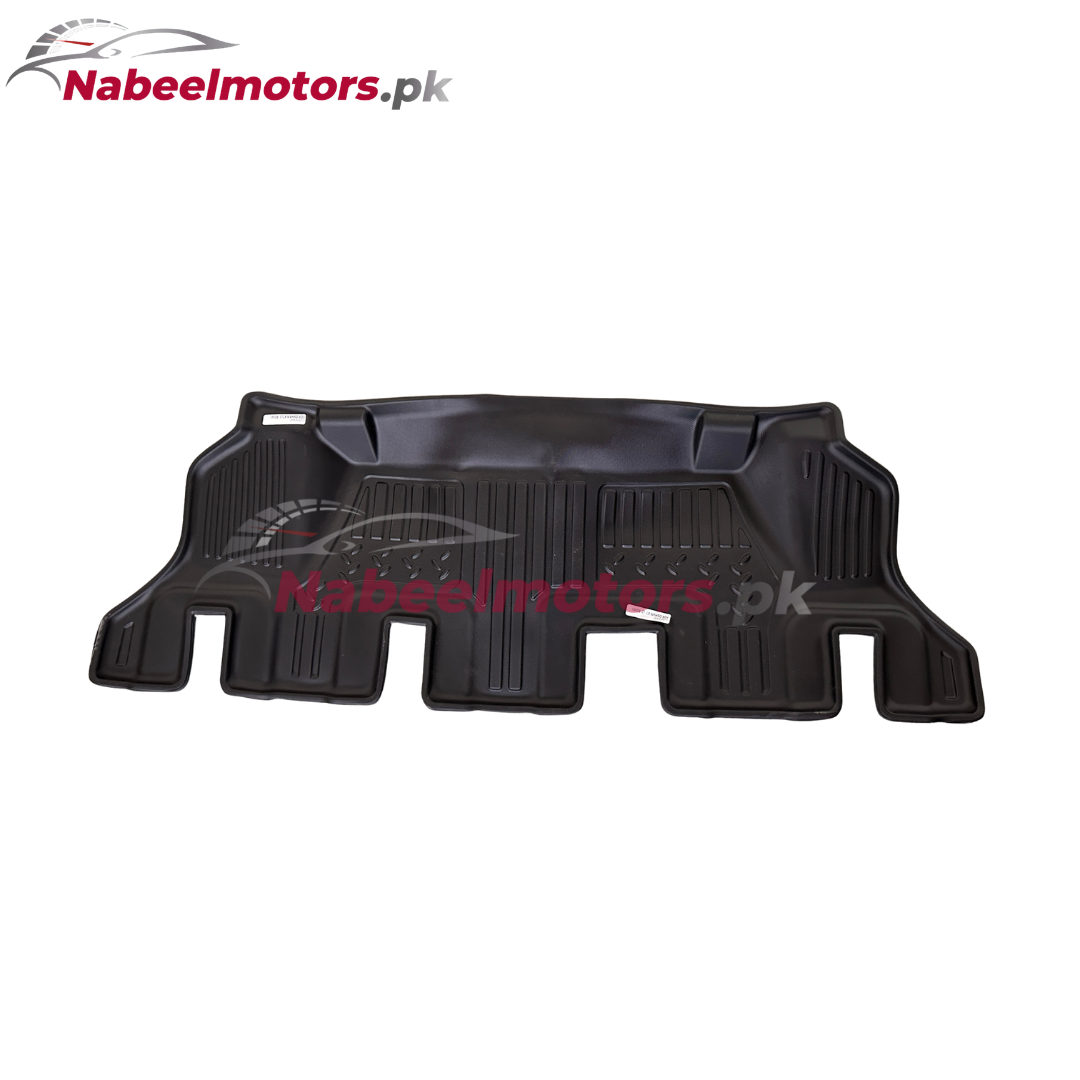 Oshan X7 TXR TPE Floor Mats – Full Coverage Protection