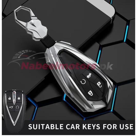 Oxshan x7 batmen metal key cover