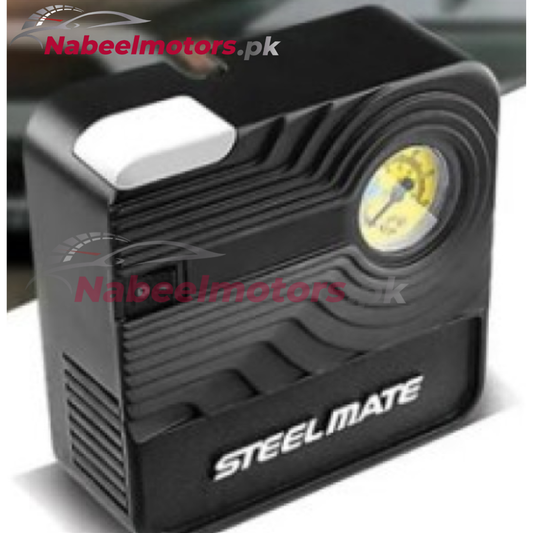Quick Inflate Proby Steel mate Auto Air Proby Steel mate