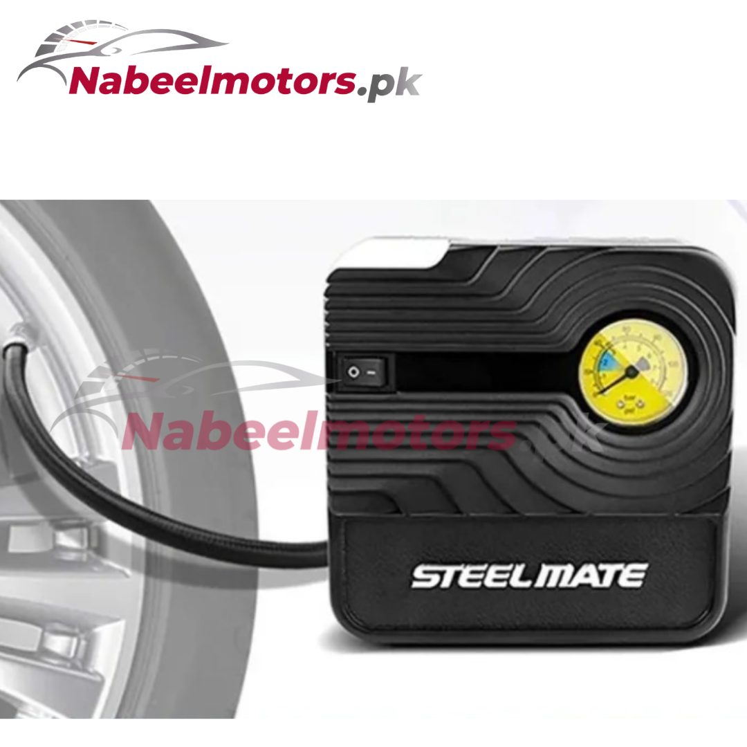 Quick Inflate Proby Steel mate Auto Air Proby Steel mate