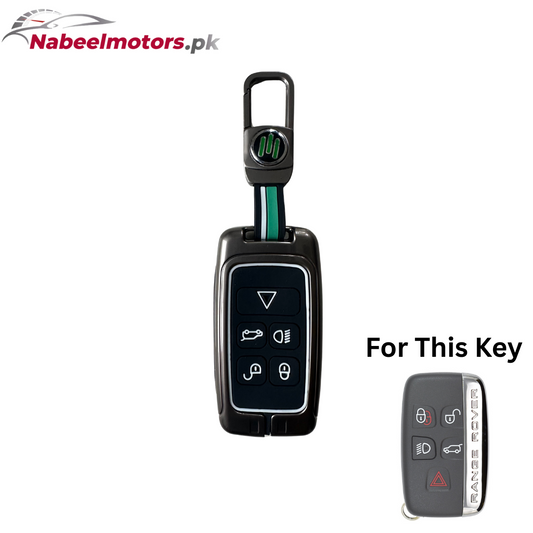 Range rover Metal Keycover