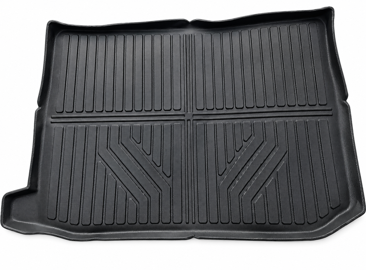 Jetour T2 TPE Trunk Mat – Premium Quality