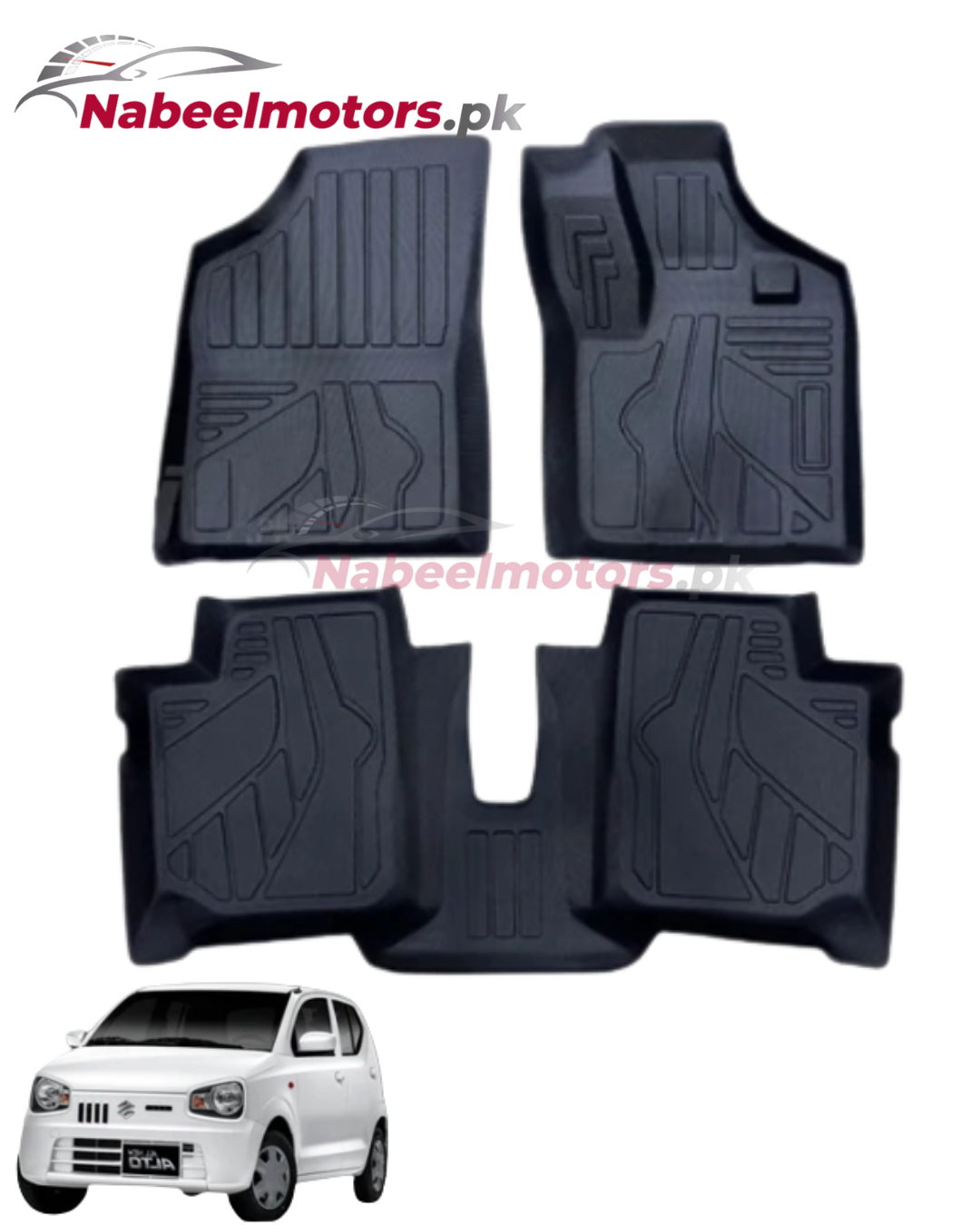 Suzuki Alto Tpe matt