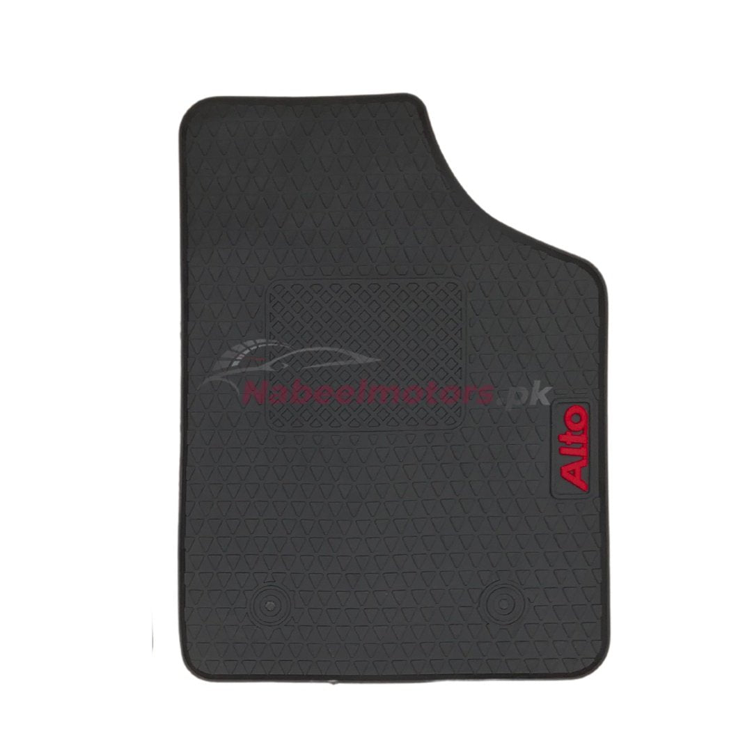 Suzuki Alto 2018-2021  Latex Rubber Floor Mats