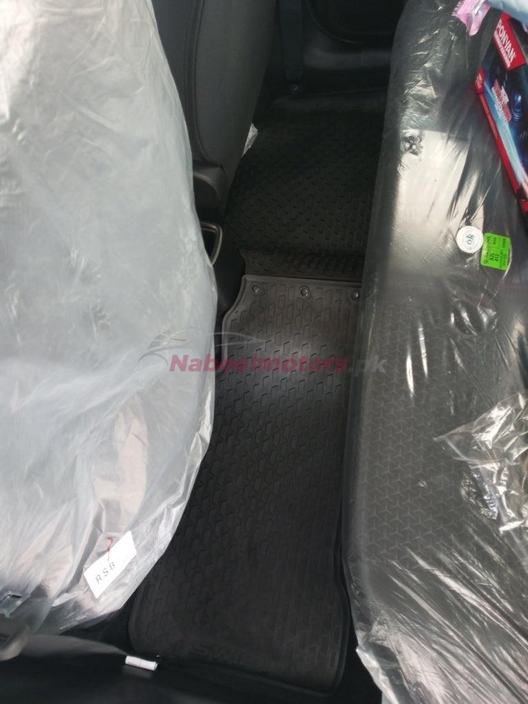 Suzuki Swift 2022-2024  Latex Rubber Floor Mats