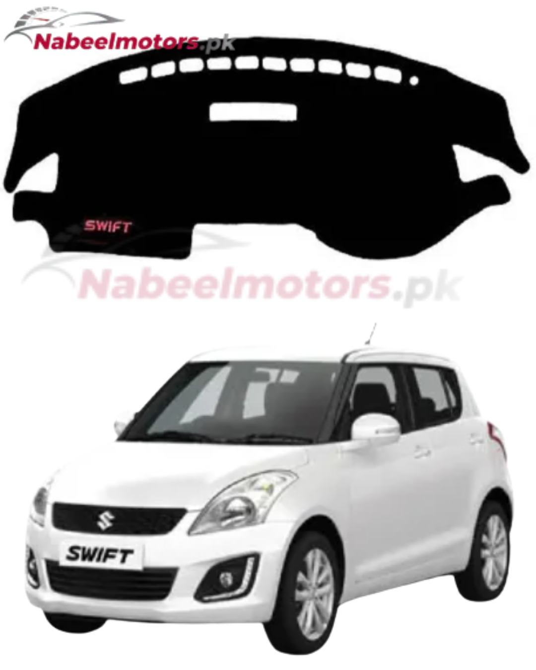 Swift 2011 Dash board matt