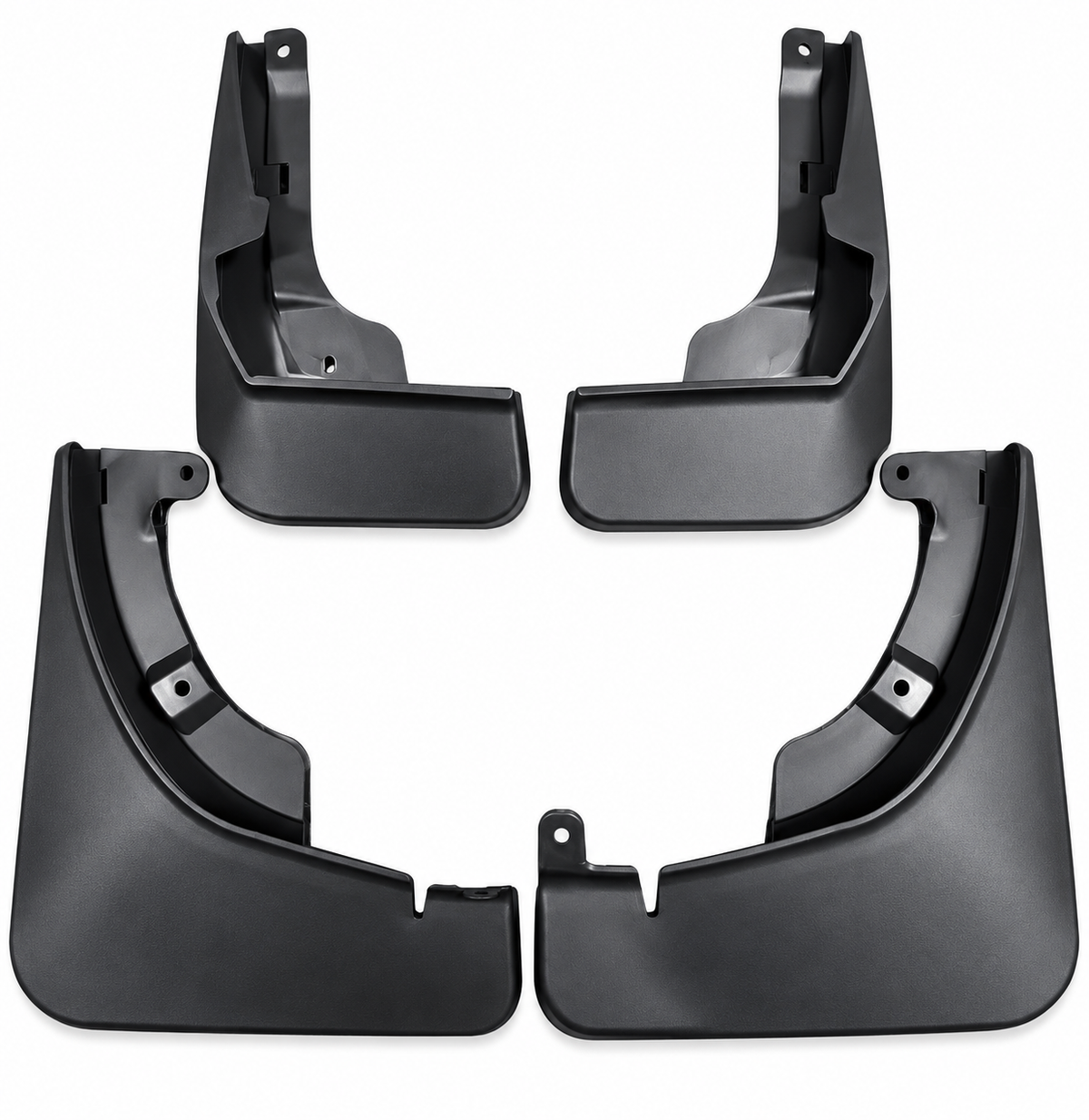 Jetour T2 OEM Mudflaps – Premium Quality