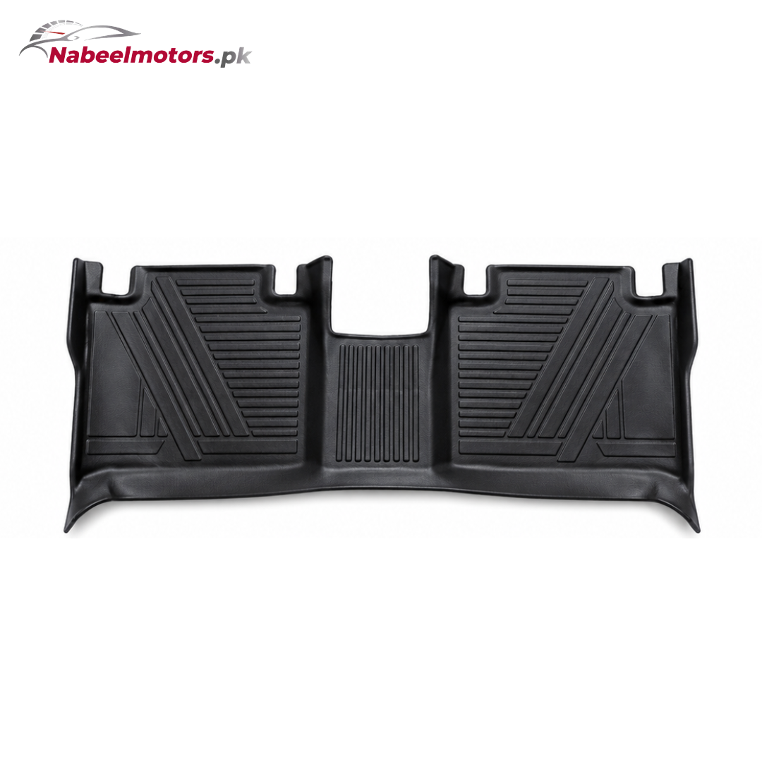 GWM Tank 500 5-Seater TPE Floor Mats - Premium Quality