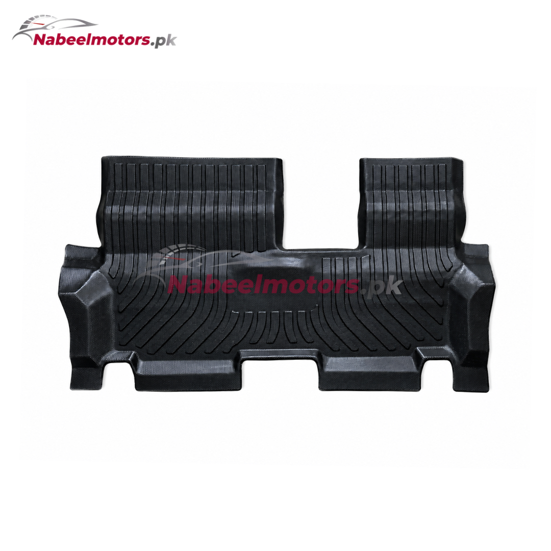 GWM Tank 500 7 Seater TPE Floor Mats - Premium Quality