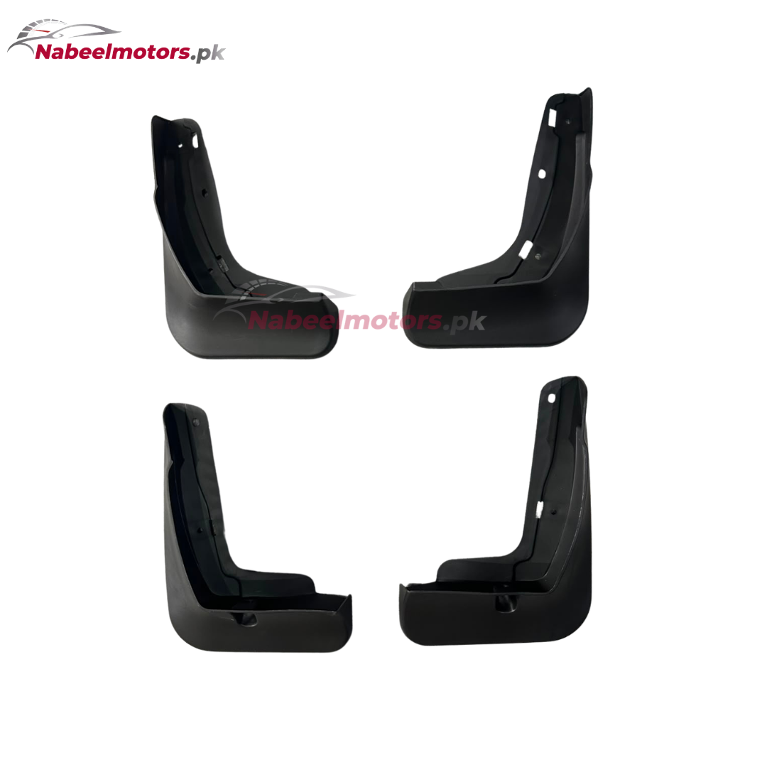 Chery Tiggo 8 PHEV OEM Mudflaps – Premium Quality
