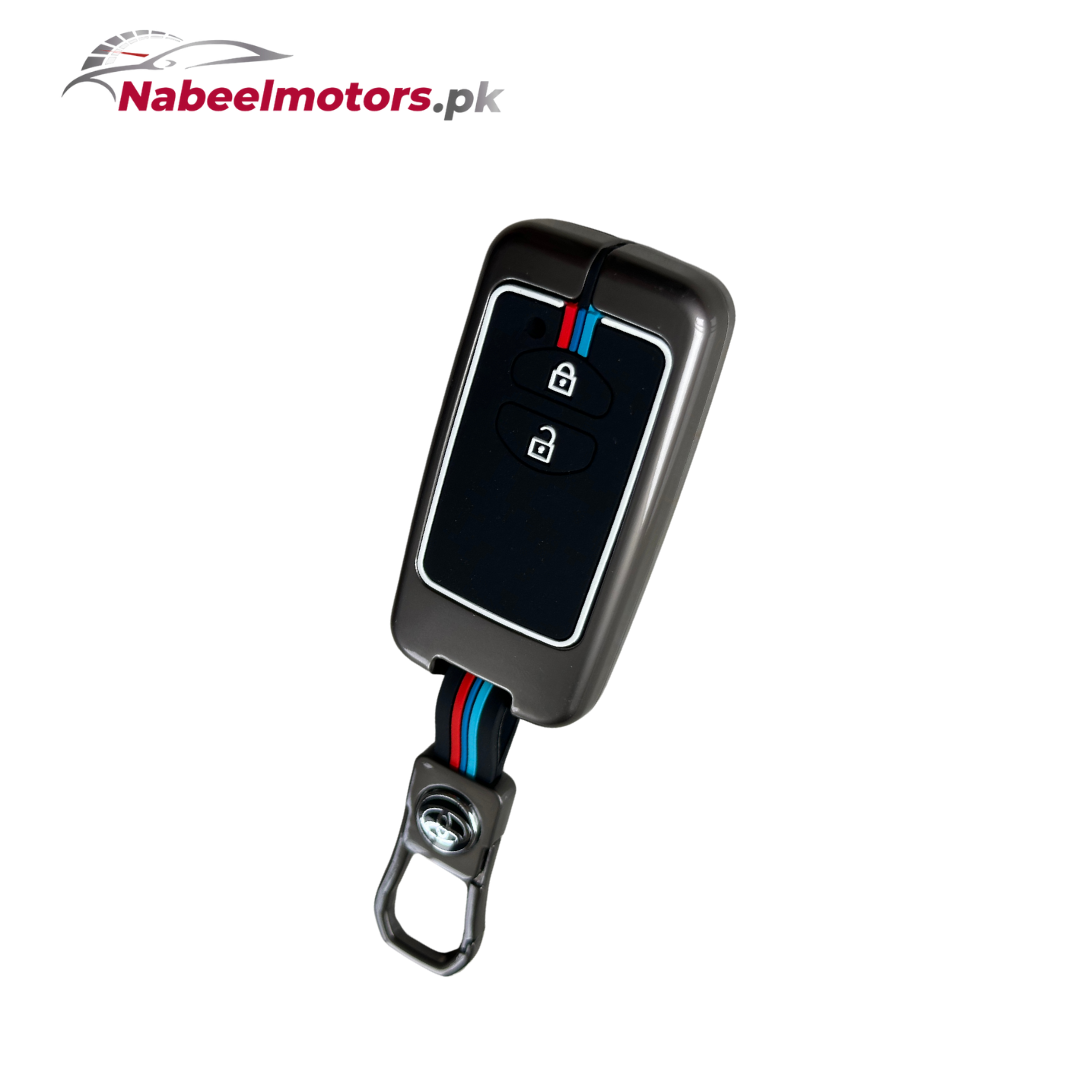 Toyota Prius Metal Keycover